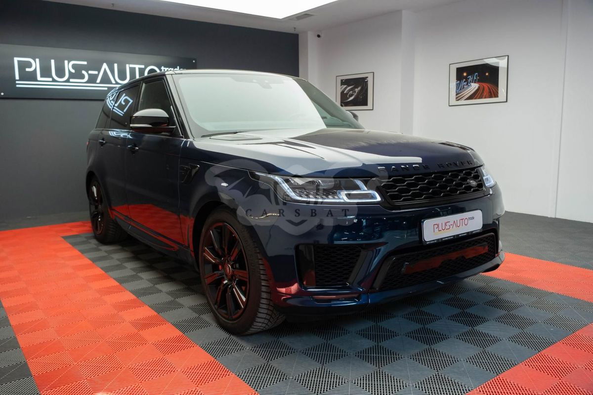Land Rover Range Rover Sport II [2013 - 2022] 2021