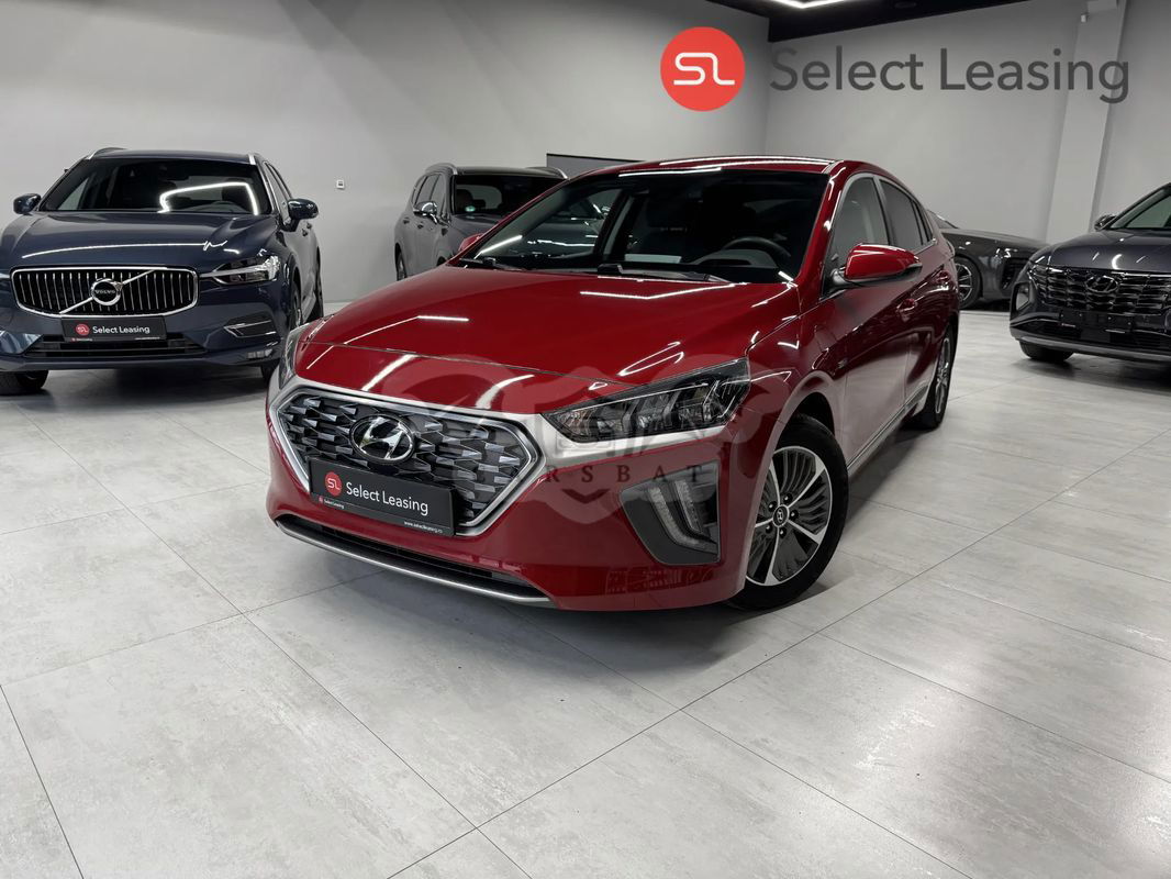 Hyundai IONIQ Plug-in-Hybrid 1.6 GDI Premium 2021