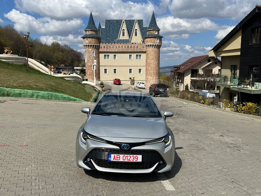 Toyota Corolla 1.8 Hybrid Touring Sports Business Edition 2022