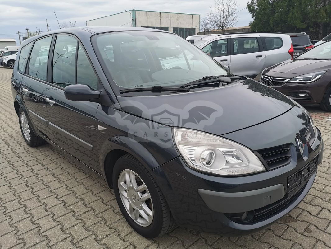 Renault Grand Scenic 1.9 dCi FAP Dynamique 2008