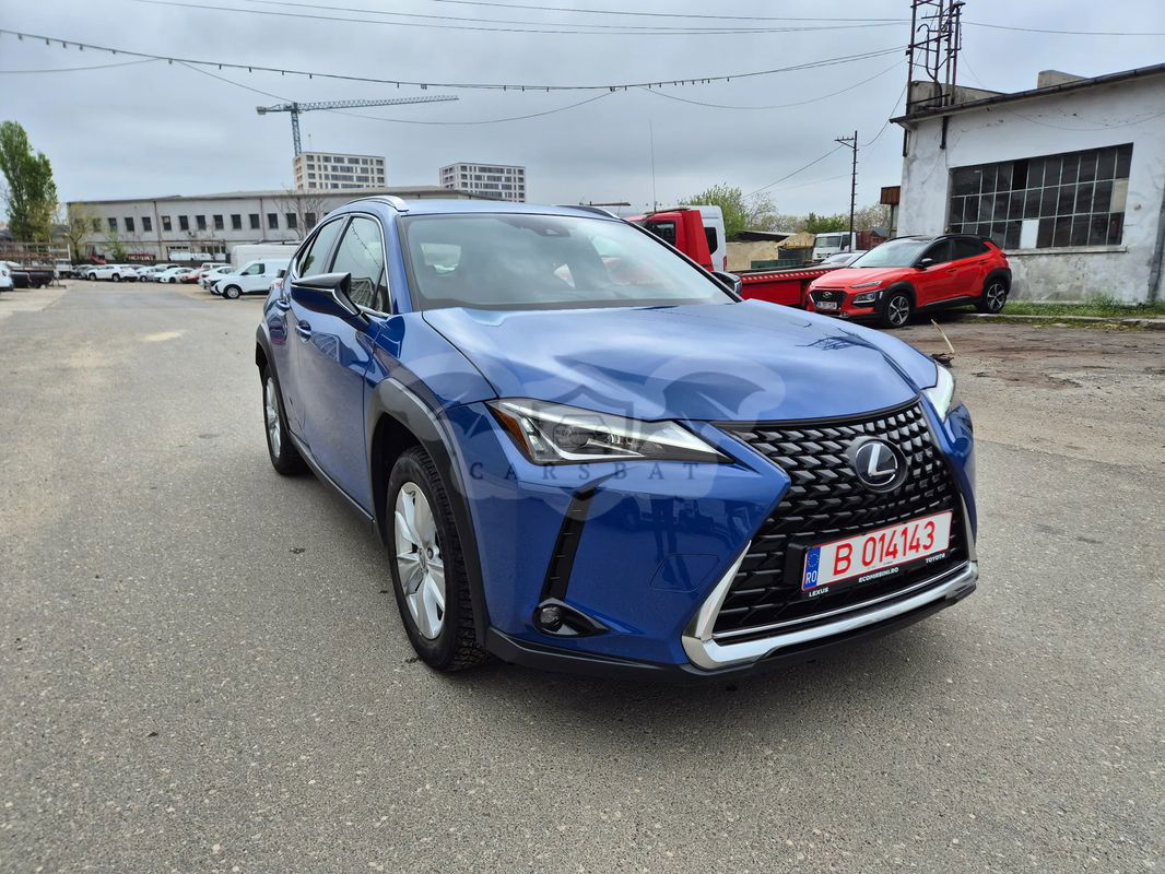 Lexus UX 250h 2.0L HEV 20H- (178 HP) 4X2 CVT Business 2021