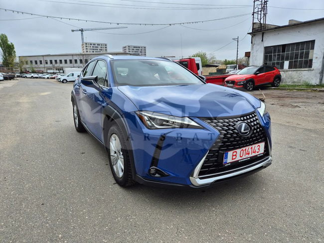 Lexus UX 250h 2.0L HEV 20H- (178 HP) 4X2 CVT Business 2021