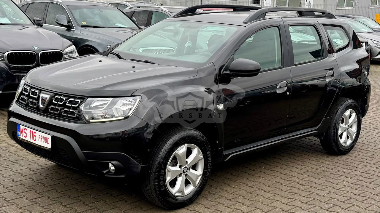 Dacia Duster II [2018 - Prezent] Blue dCi 115 2WD Prestige 2021