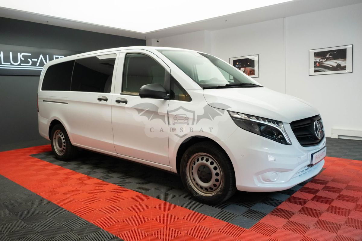 Mercedes-Benz Vito 2023