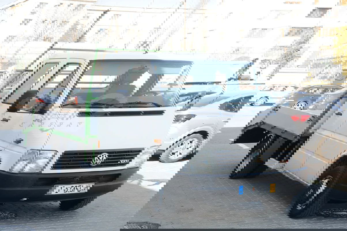 Volkswagen Transporter 2005
