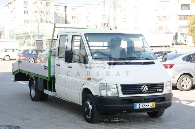 Volkswagen Transporter 2005