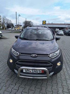 Ford Ecosport 1.5 TDCi Titanium 2015