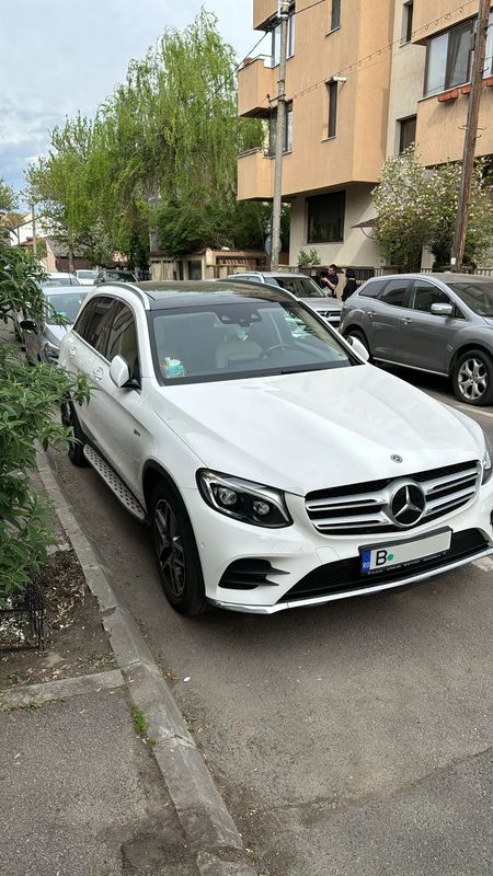 Mercedes-Benz GLC X253 [2015-2022] 250 4MATIC 2018