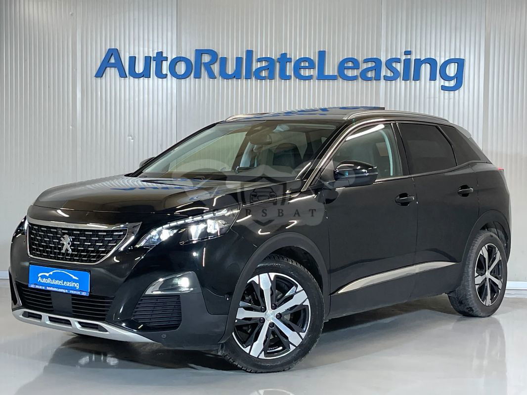 Peugeot 3008 II [2016 - Prezent] 1.5 BlueHDI 130 EAT8 Allure Pack 2020