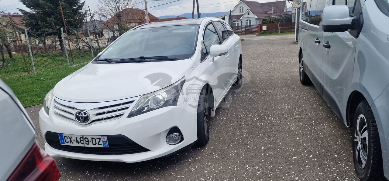 Toyota Avensis III [2009 - 2018] Combi 2.0 D-4D Executive 2013