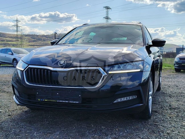Skoda Octavia IV [2019 - Prezent] Combi 2.0 TDI DSG Style 2021