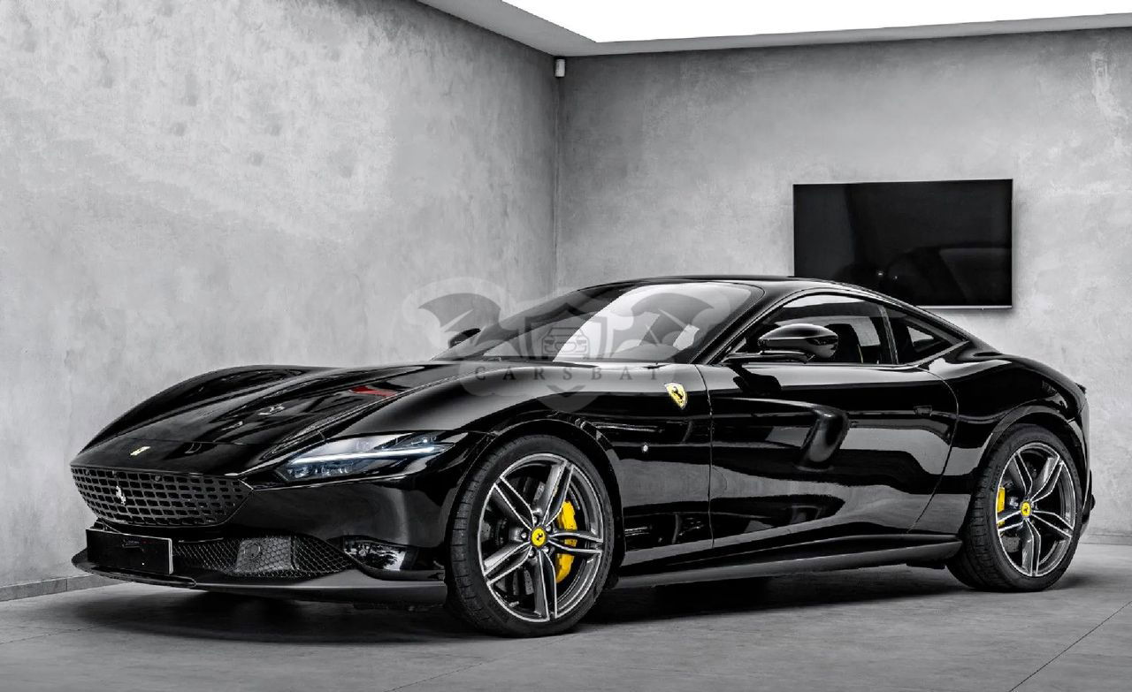Ferrari Roma 2022