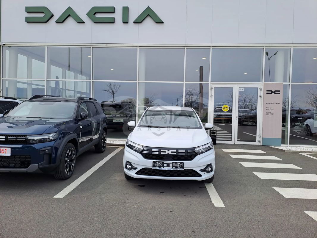 Dacia Logan III [2020 - Prezent] ECO-G 100 MT6 Journey 2025
