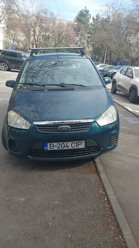 Ford C-Max I [2003 - 2010] 1.8 TDCi Ambiente 2009