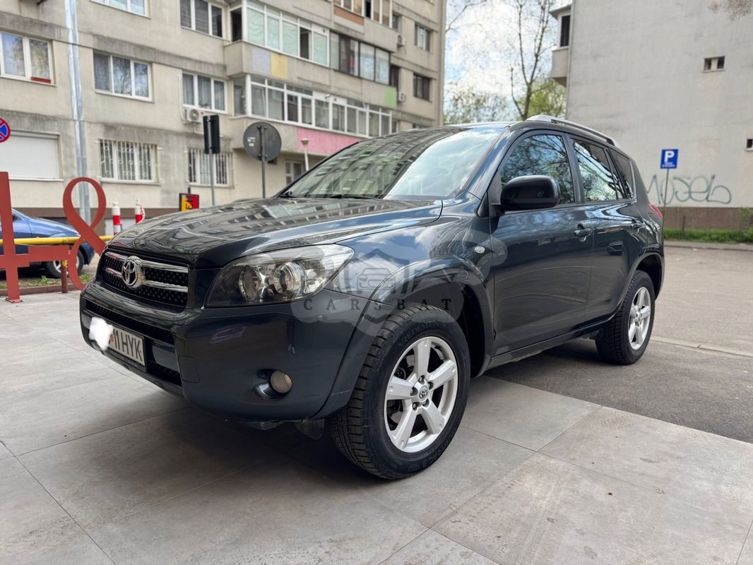 Toyota Rav4 2008