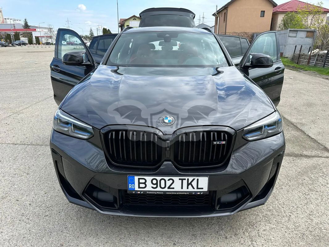 BMW X4 2021