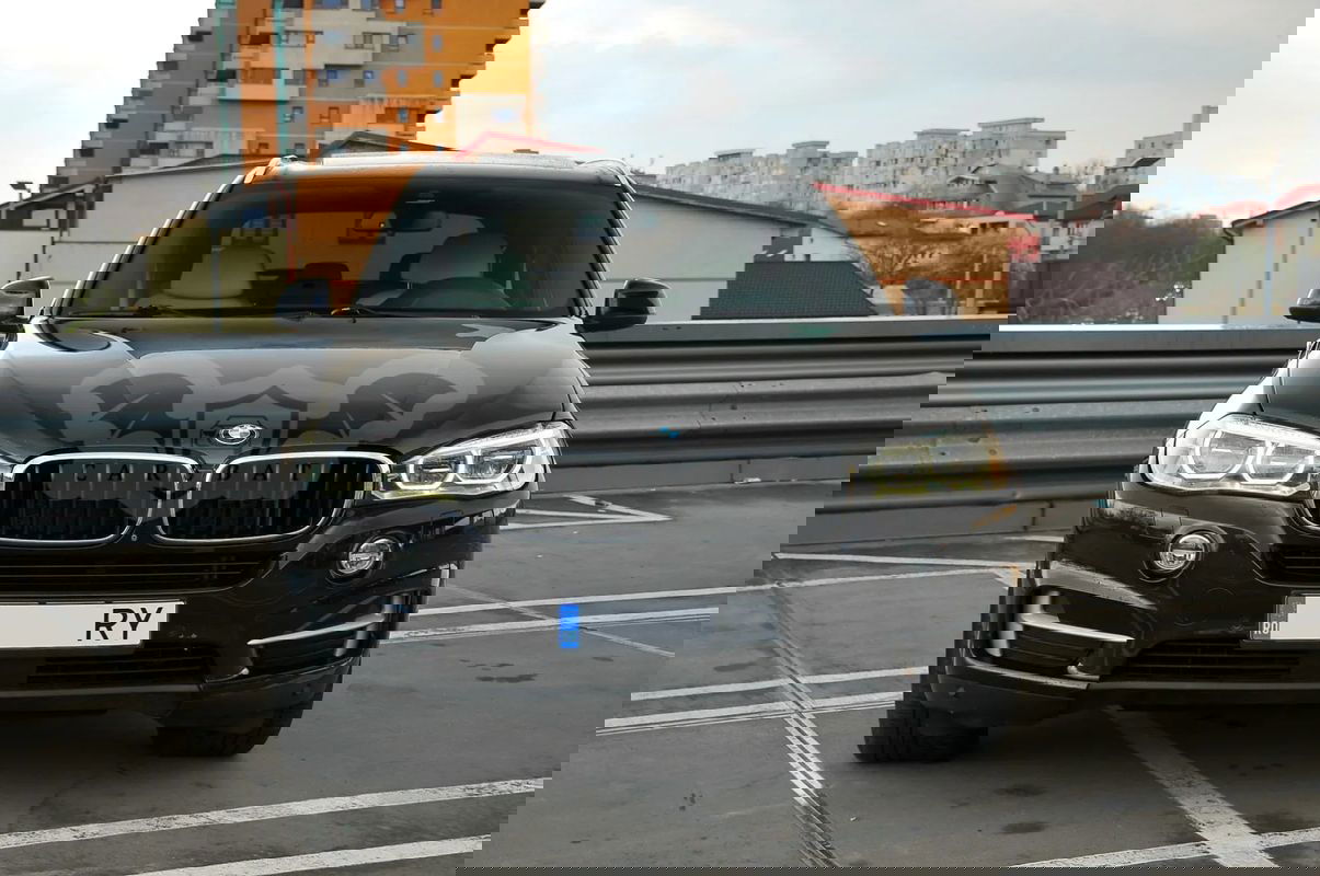 BMW X5 xDrive30d 2014