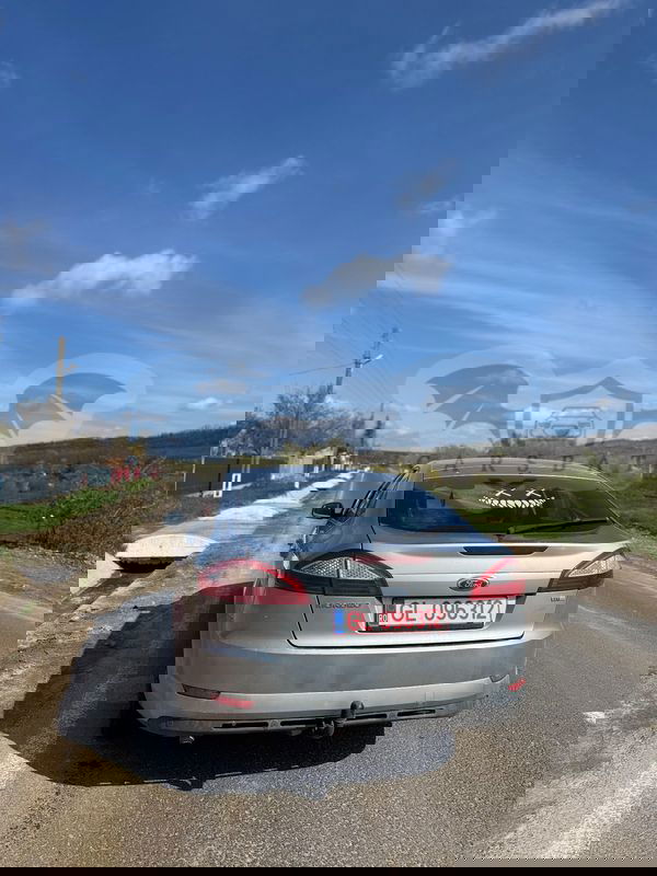 Ford Mondeo III [2007 - 2014] 1.8 TDCi Ambiente 2008