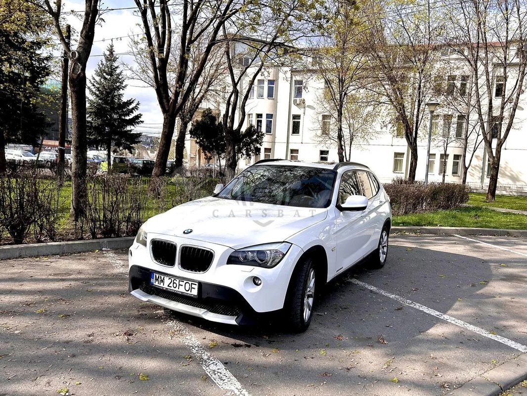 BMW X1 E84 [ 2009 - 2015] 2009