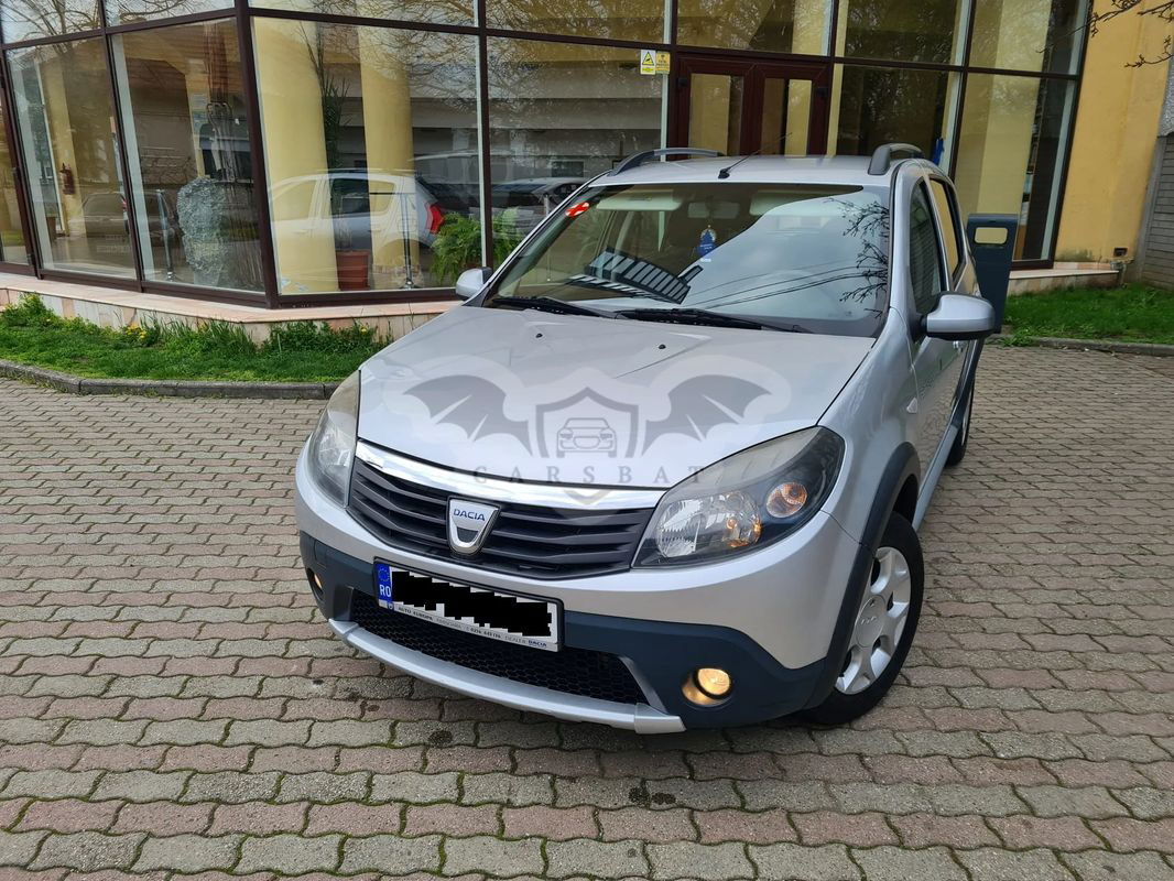 Dacia Sandero I [2008 - 2012] 1.6 MPI Laureate 2010