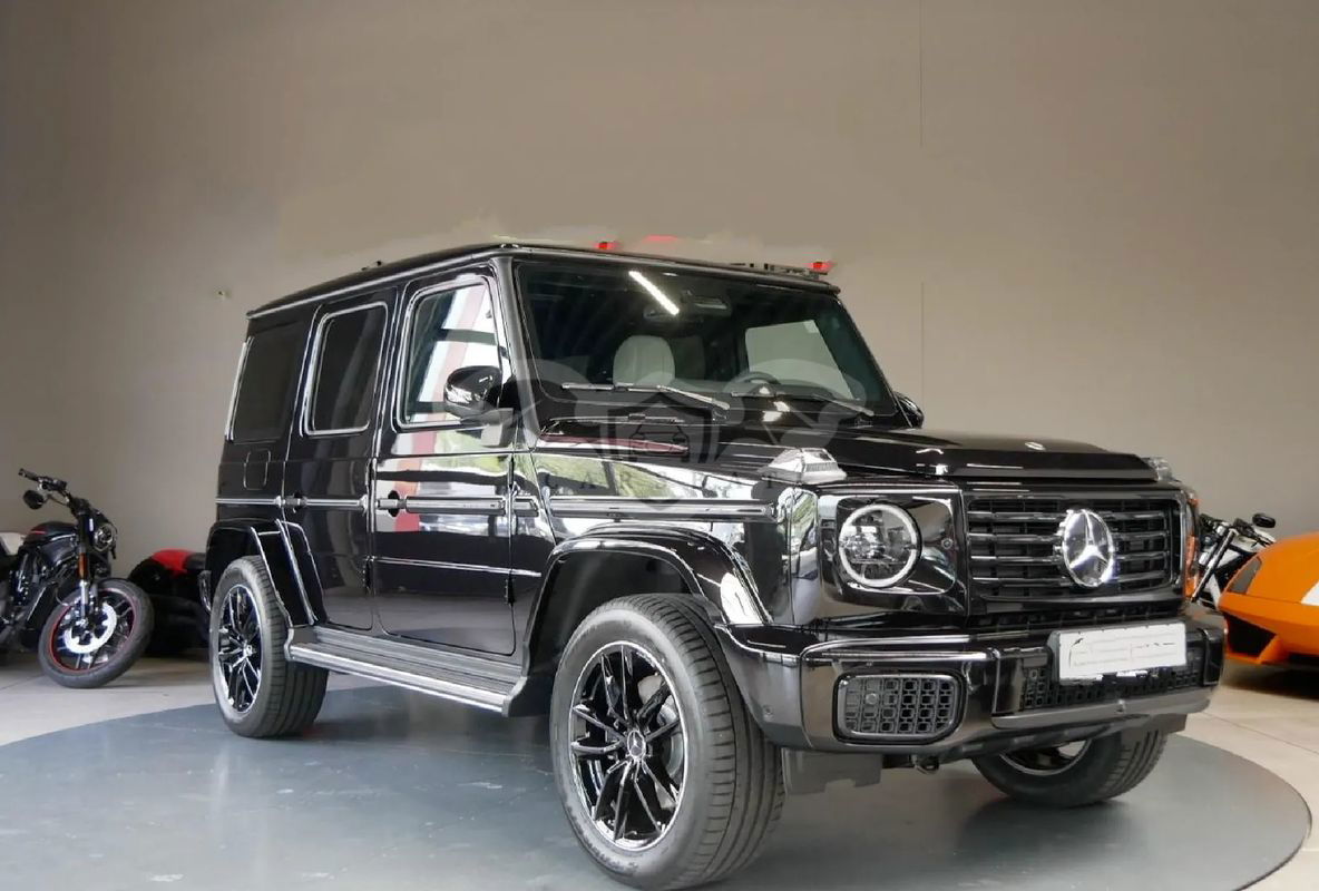 Mercedes-Benz G 400 d SW Long 2023