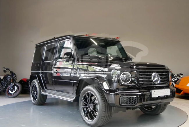 Mercedes-Benz G 400 d SW Long 2023