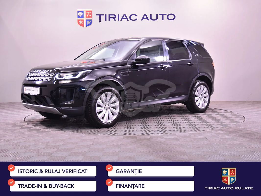 Land Rover Discovery Sport 2.0 P200 MHEV SE 2019