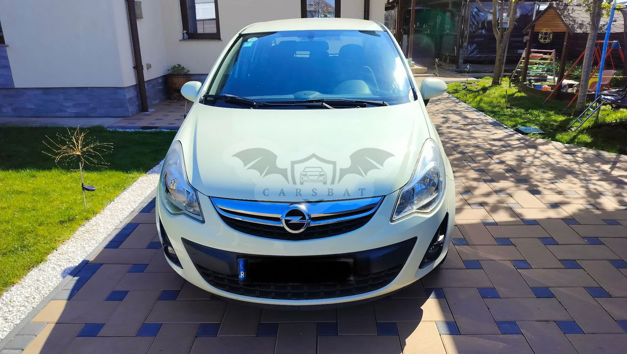 Opel Corsa D [2006 - 2014] 1.2 Enjoy 2011