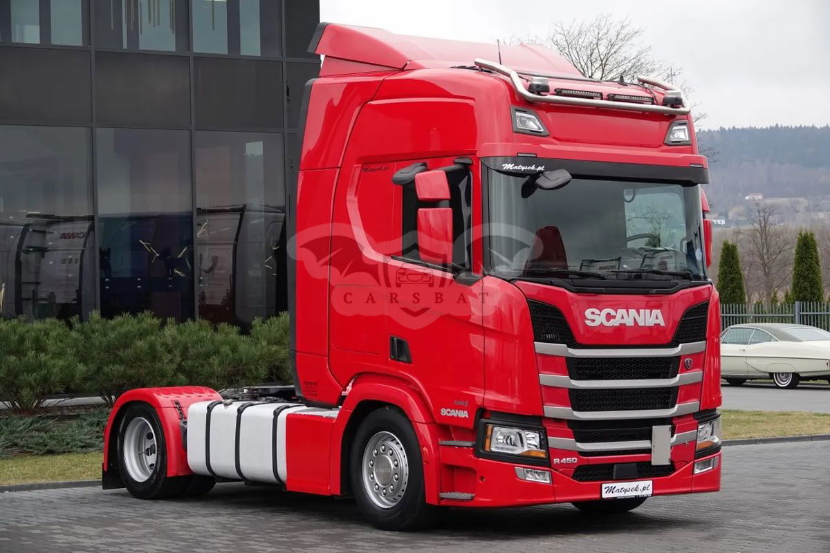 Scania R-series 2020