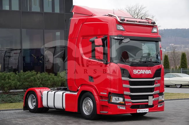 Scania R-series 2020