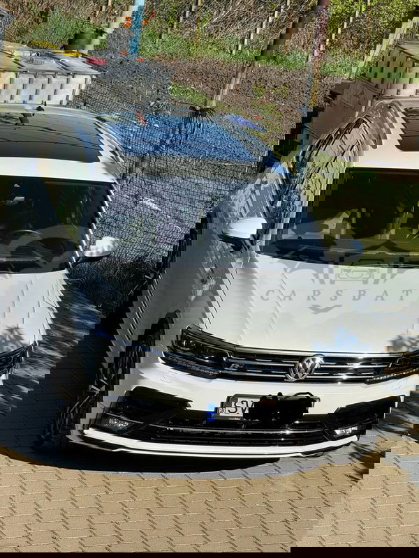 Volkswagen Tiguan 2017
