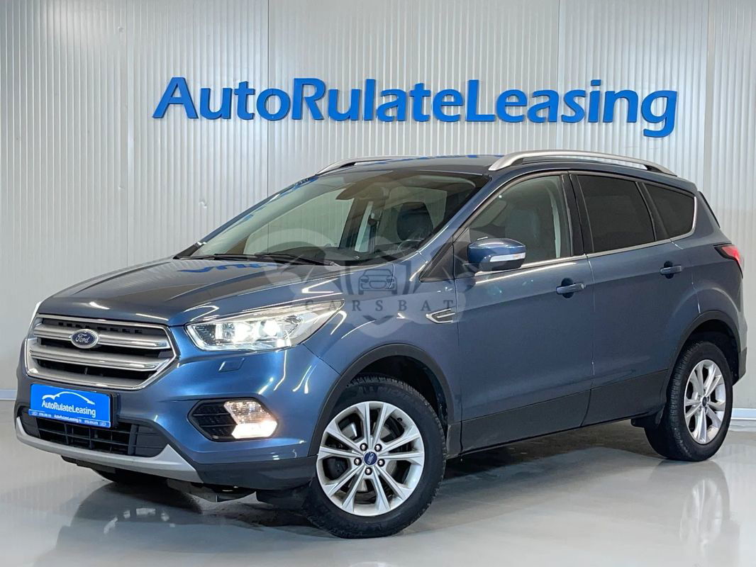 Ford Kuga II [2012 - 2019] 2019