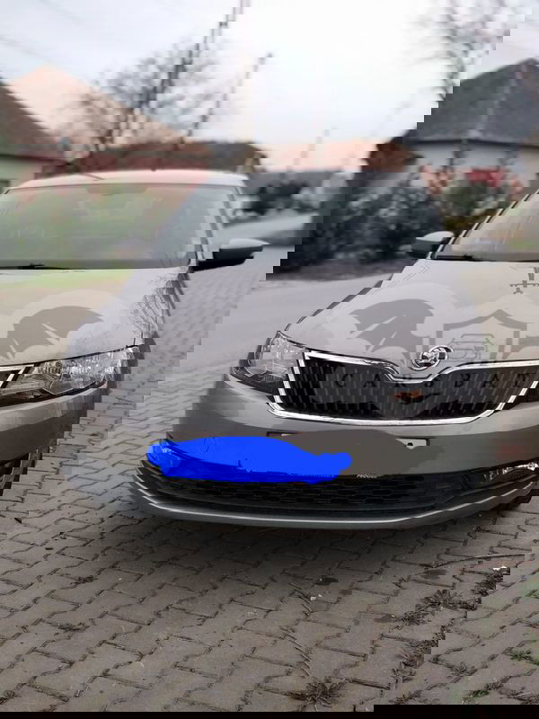 Skoda Rapid 1.0 TSI Ambition 2019