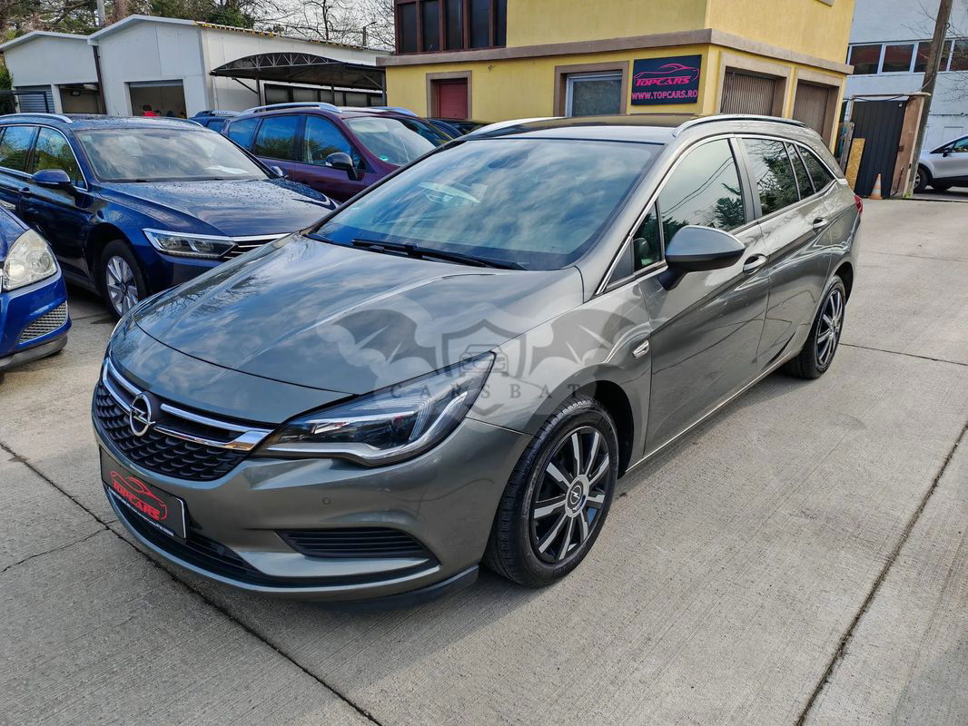 Opel Astra 1.6 D (CDTI) Sports Tourer Business 2020