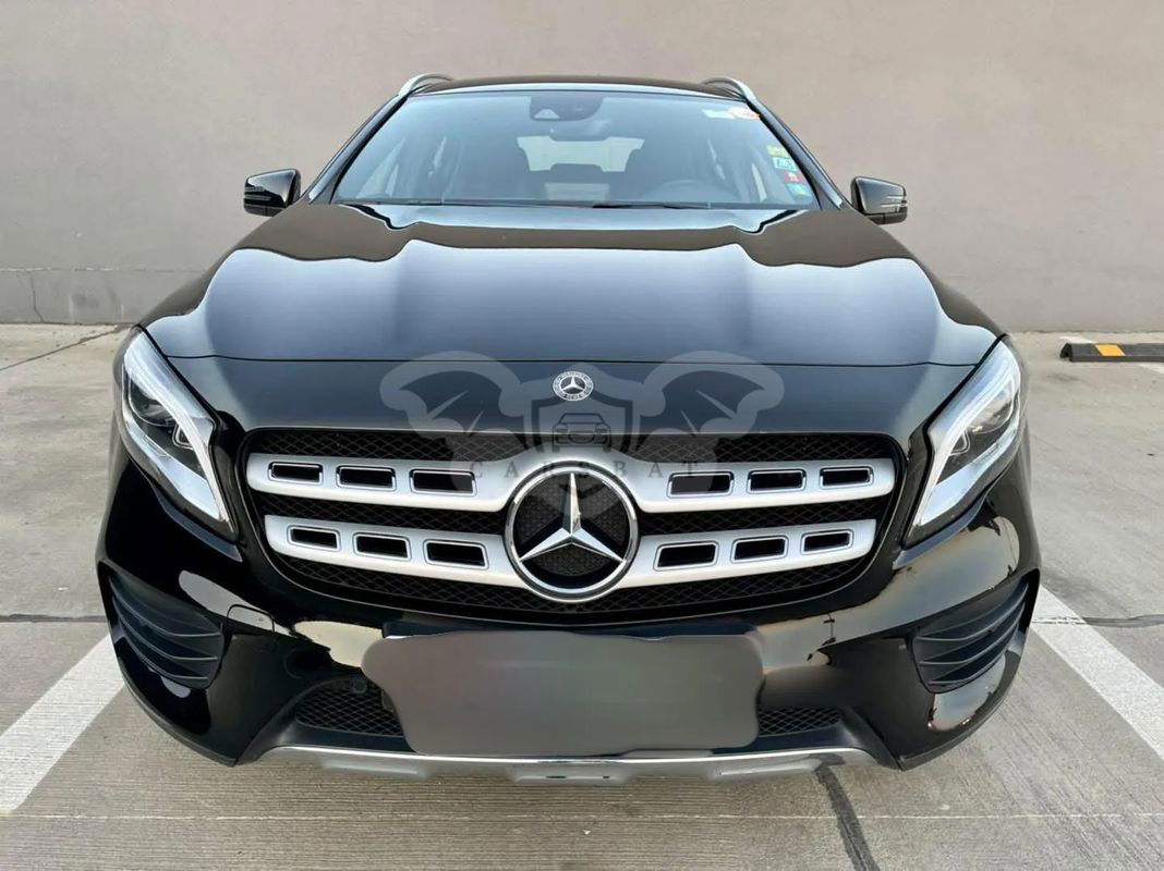 Mercedes-Benz GLA 200 d 4MATIC Aut. 2018