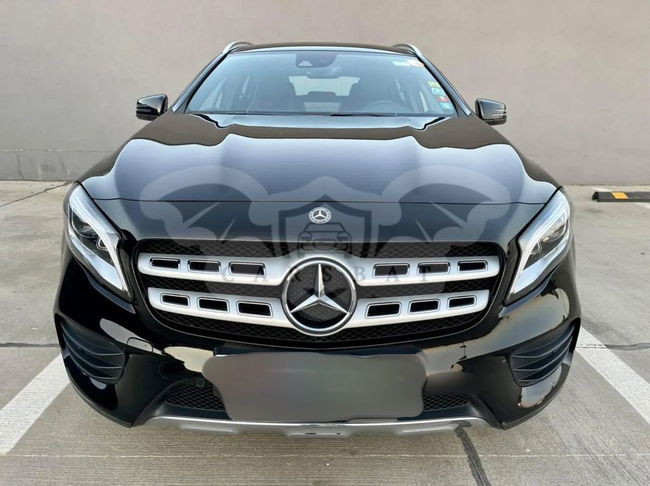Mercedes-Benz GLA 200 d 4MATIC Aut. 2018