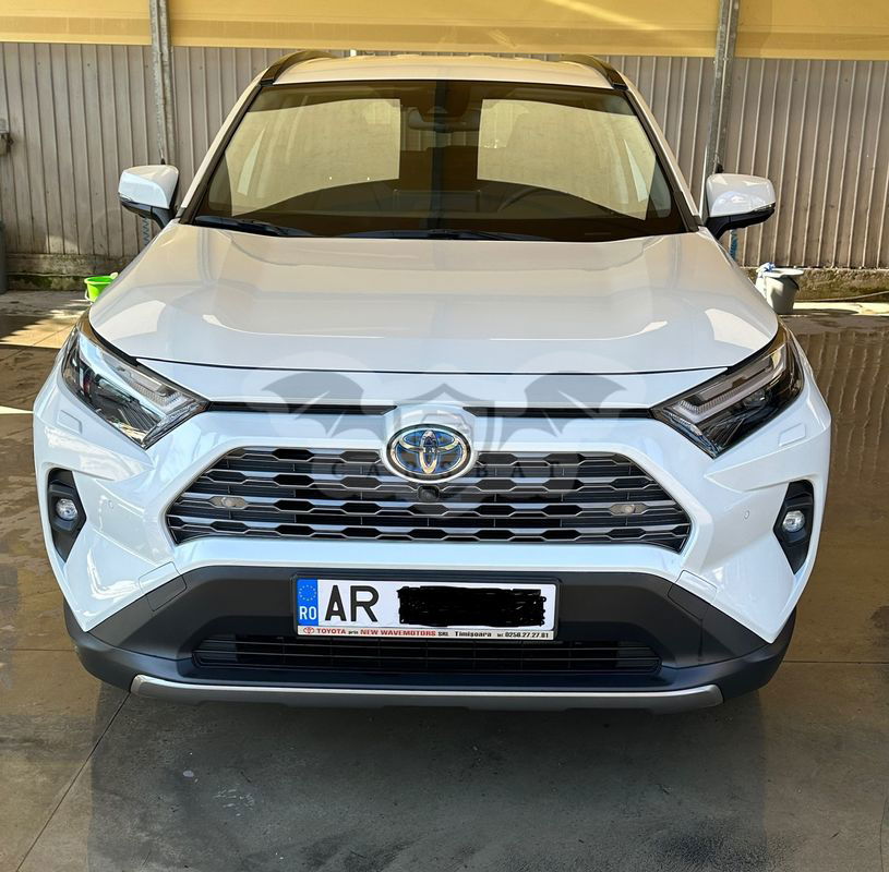 Toyota Rav4 2.5 Hybrid VVT-iE 4x4 Luxury 2022