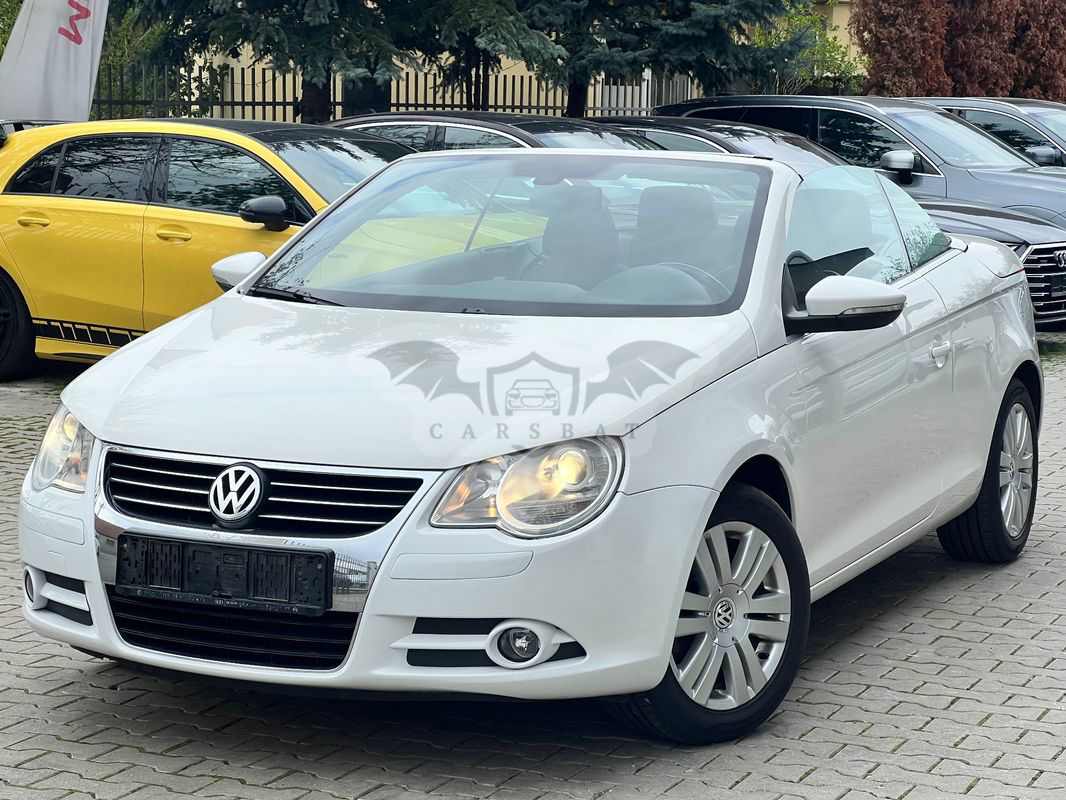 Volkswagen Eos 1.4 TSI 2009