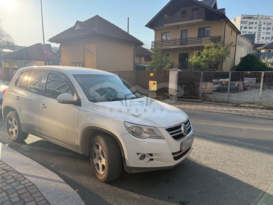 Volkswagen Tiguan I [2007 -2015] 1.4 TSI 4Motion Trend&Fun 2009