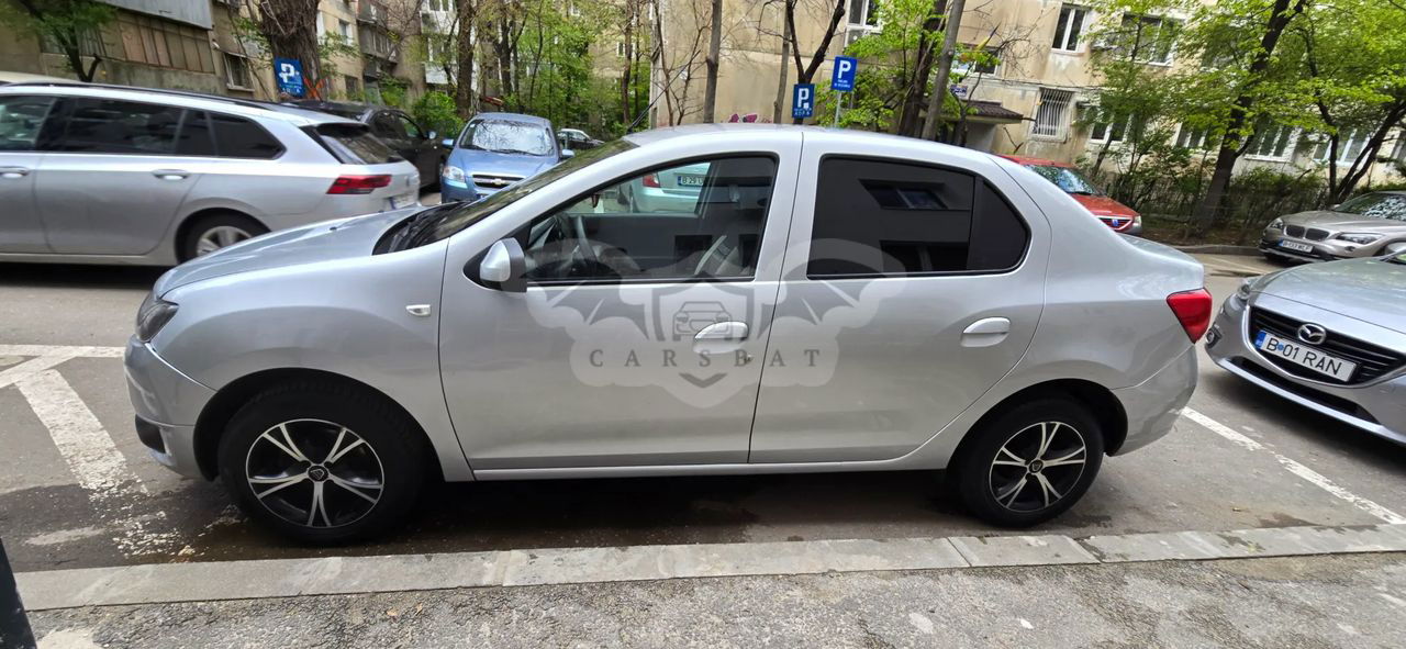 Dacia Logan II [2012 - 2020] 2013