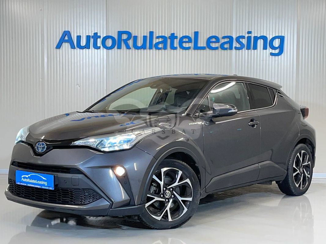 Toyota C-HR 2.0 HSD 184 CP 4x2 CVT Classy 2020