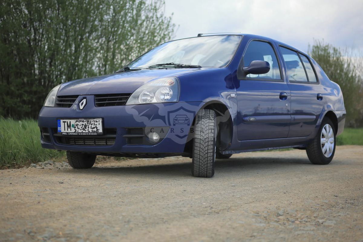 Renault Symbol 1.5dCi Authentique 2007