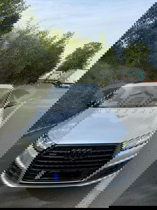 Audi Q7 4M [2015 - Prezent] 3.0 TDI Quattro Tiptronic 2016