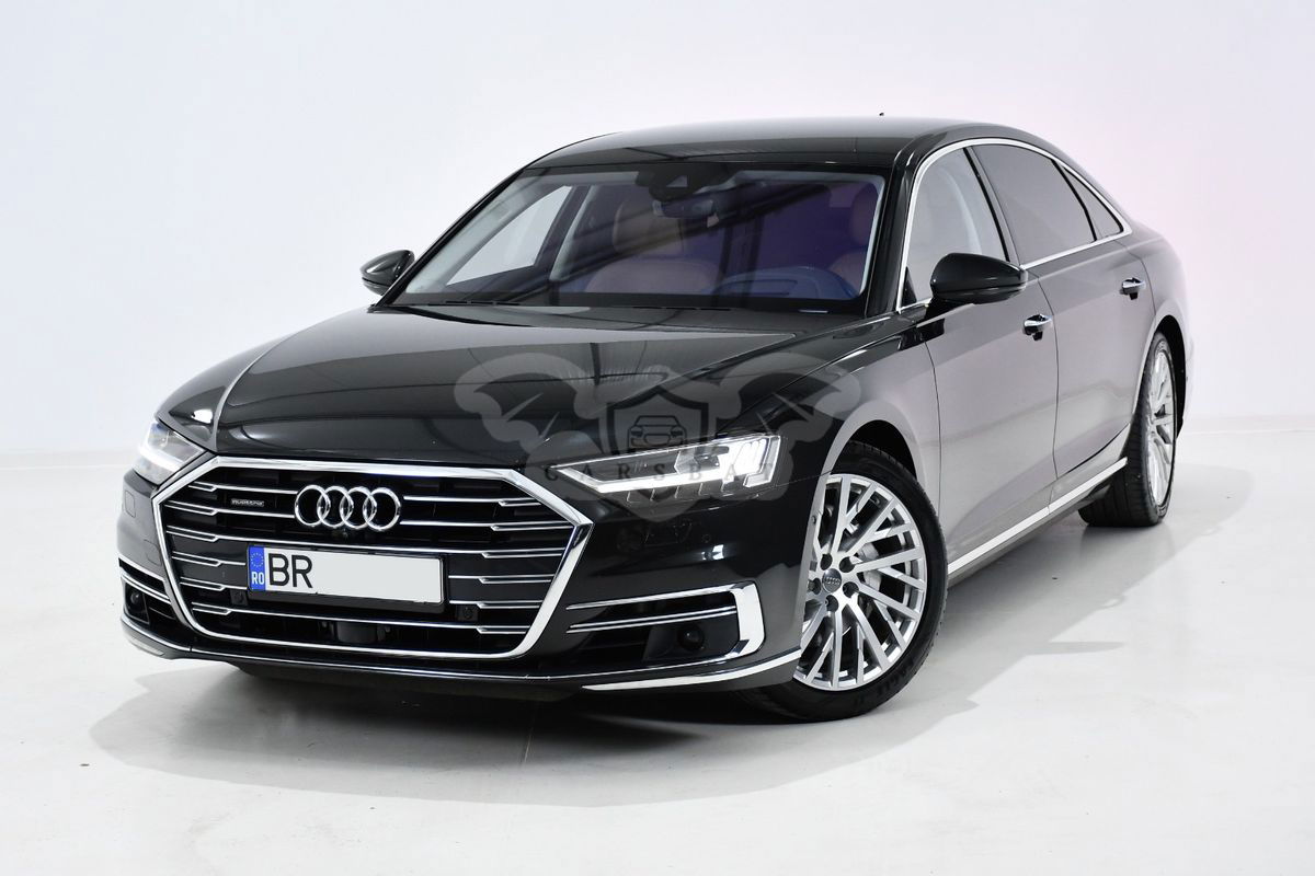 Audi A8 D5 [2017 - Prezent] A8L 50 TDI quattro Tiptronic MHEV 2019