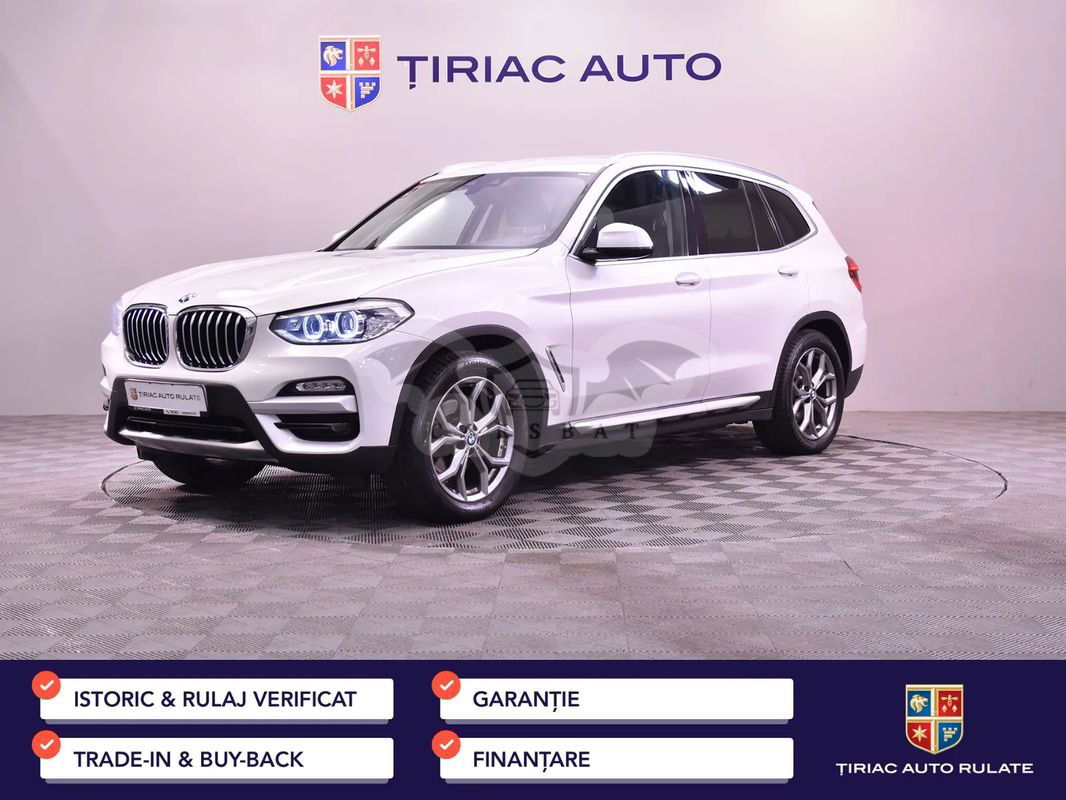 BMW X3 xDrive20d Aut. 2018