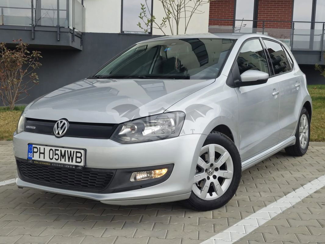 Volkswagen Polo V [2009 - 2017] 1.2 TDI CR DPF Comfortline 2012