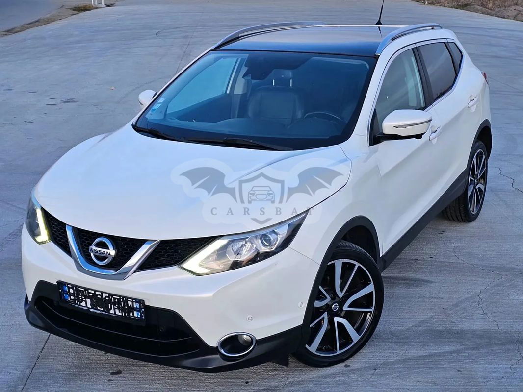 Nissan Qashqai 1.6 DCI Start/Stop 4X4-i Tekna 2015