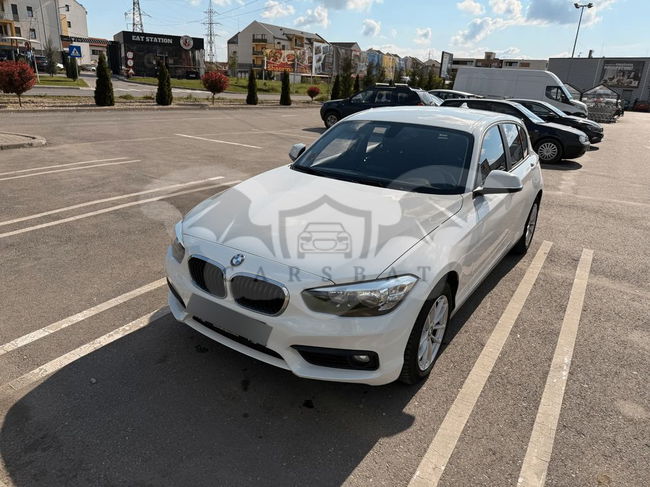 BMW 1 Series F20/F21 [2011 - 2019] 116d Advantage 2017