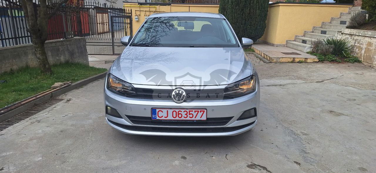 Volkswagen Polo 1.0 2019