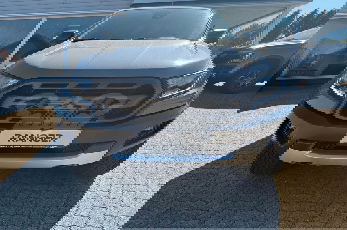 Ford Raptor 2021